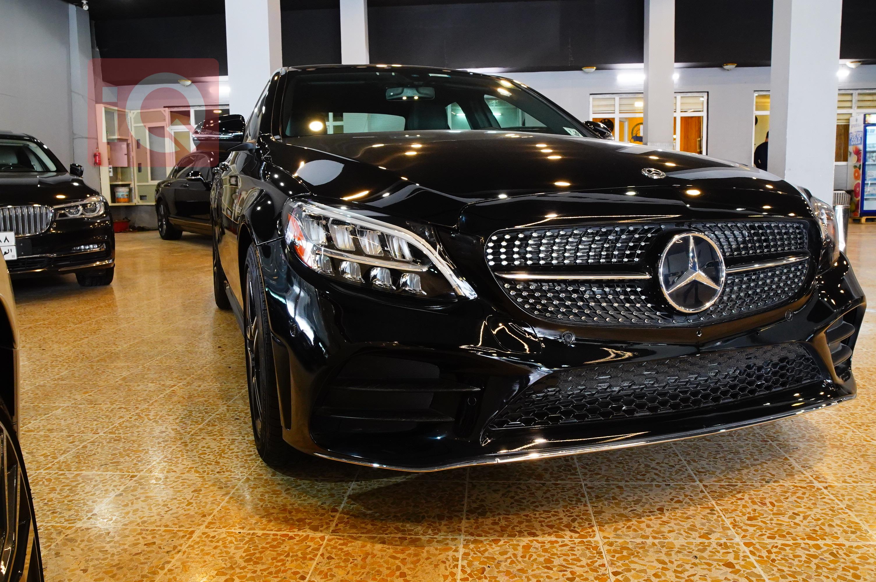 مێرسێدس بێنز C-Class